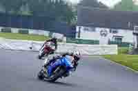 Advanced Group Blue Bikes